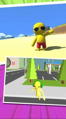 像素人极速前进最新版安卓