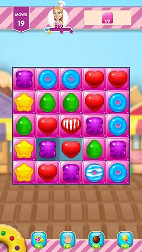 糖果粉碎传奇无限生命最新版