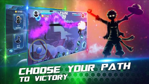 影子英雄传奇官方版