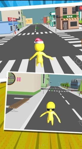 像素人极速前进官方安卓版