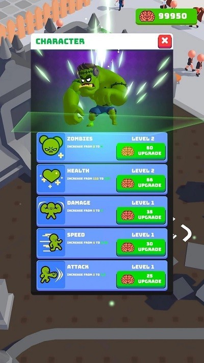 僵尸感染镇官方正版