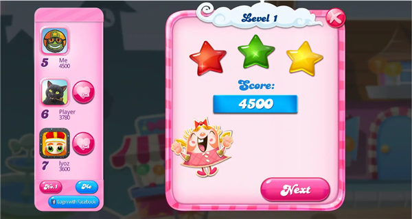 糖果果冻传奇破解版