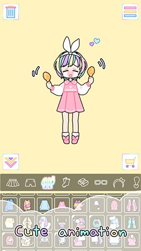 粉彩女孩汉化免费版2026版