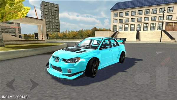 汽车街头4手机版