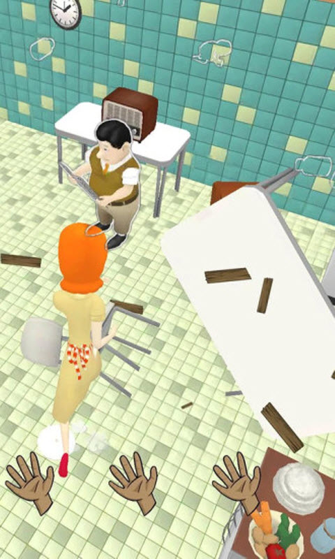 60秒生存官方正版