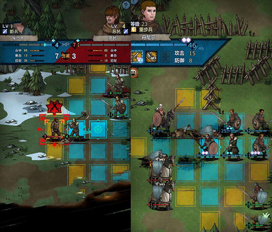 跑商路线玩法配图3