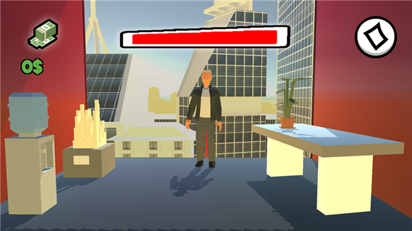 踹飞你的老板游戏官方版