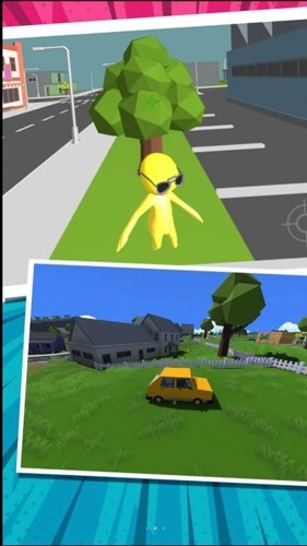 像素人极速前进最新官方