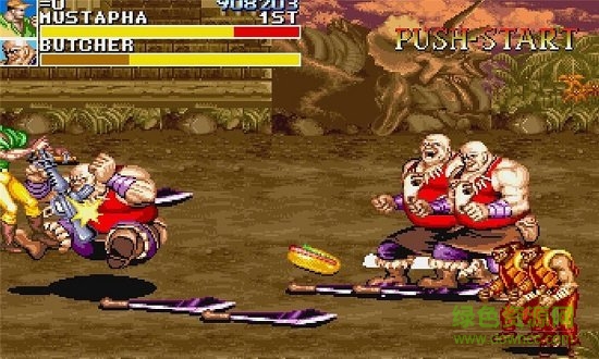 恐龙快打(无限币)2026最新