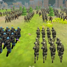 Zombies: RTS World War