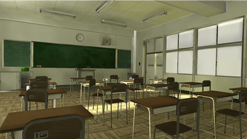 校园女生主管模拟器最新版