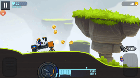 疯狂快车手官网版2026