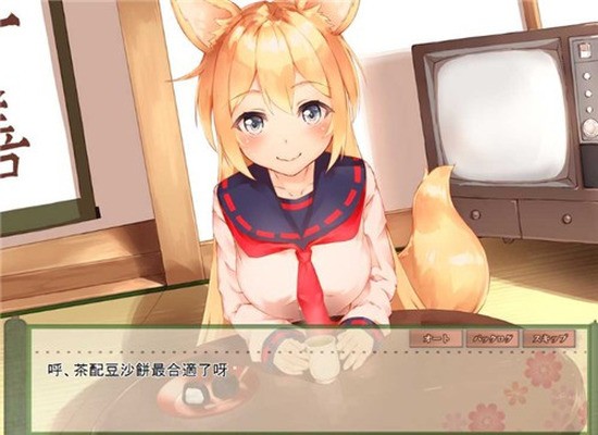 与狐狸的日常官方最新版