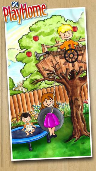 娃娃屋家 完整版