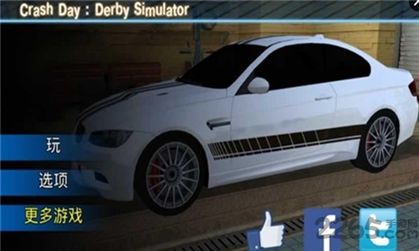 Crash Day : Derby Simulator