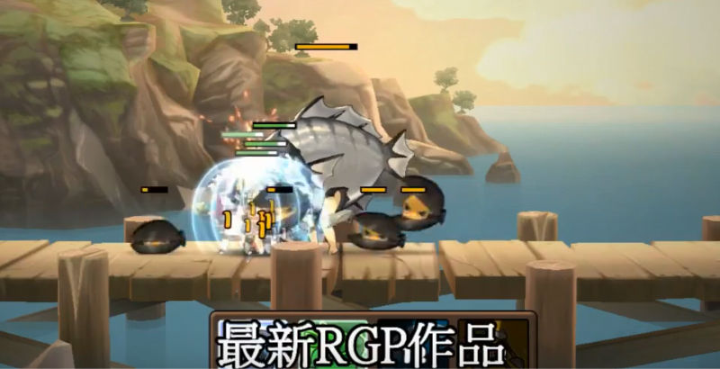 勇士食堂（TapTap测试版）