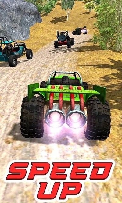 越野怪物手机版