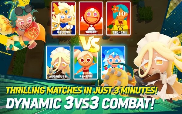 CookieRun: OvenSmash安装器