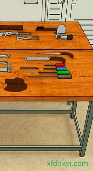 逃脱游戏官方最新版