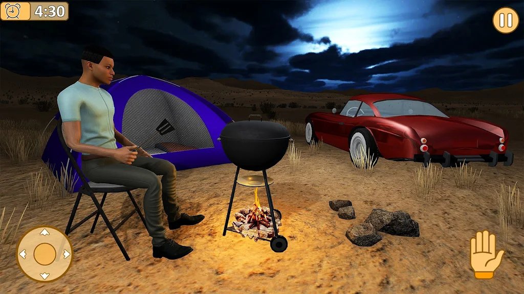 Road Trip: The Long Drive Game