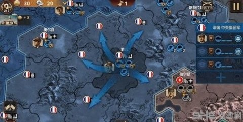 钢铁命令3满级全解锁版最新