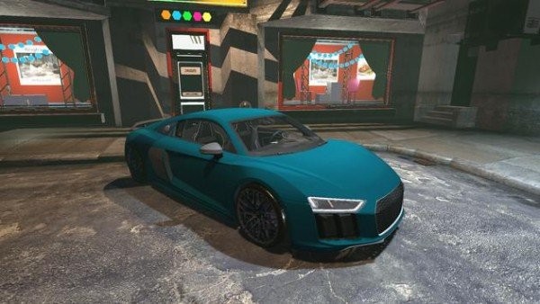 R8 Sport Racing Drive [2021]