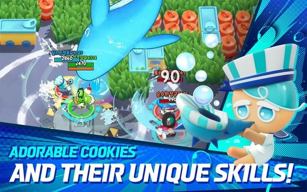 CookieRun: OvenSmash安装器