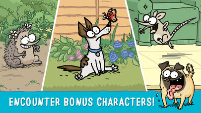 Simon’s Cat