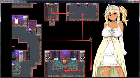 梅露缇丝的冒险官方版