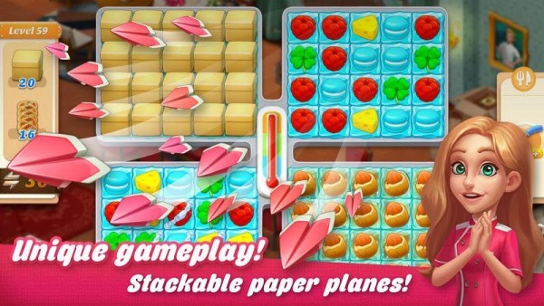 美味餐厅：复兴之路