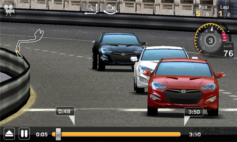 gt赛车之现代汽车版官方版