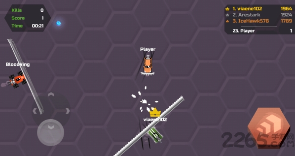 漂移大乱斗手机版