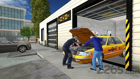 的士游戏 2