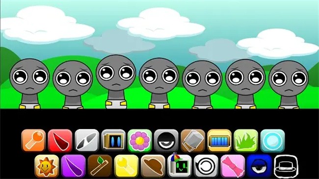 节奏盒子（Sprunki-幼儿园）