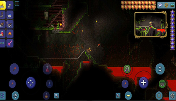 泰拉瑞亚1.2老版本最新