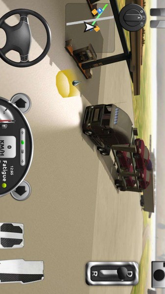 真实模拟停车3D