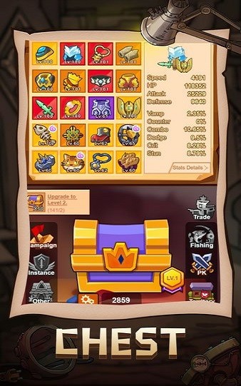 疯狂骑士团最新版