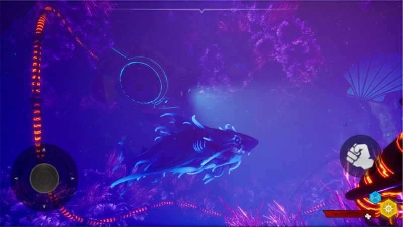 饥饿鲨吞噬进化