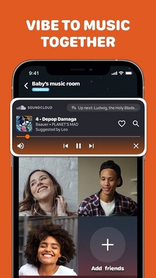 游戏社交手机版