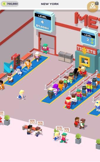 闲置的地铁大亨 最新版
