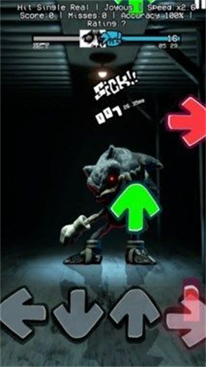 周五夜放克光胸模组官方最新版