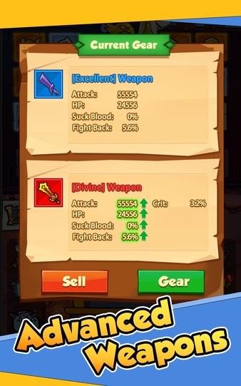 疯狂骑士团最新版