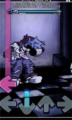 周五夜放克光胸模组官方最新版