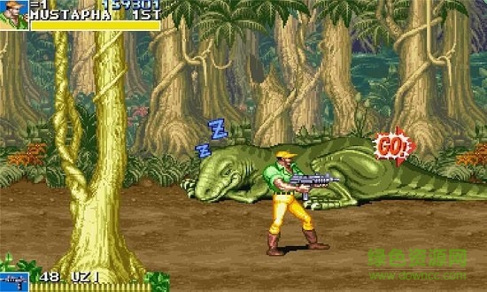 恐龙快打(无限币)2026最新