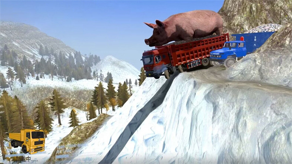 遨游世界模拟器