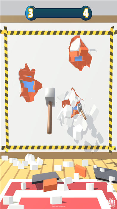 弹弓大锤手机版