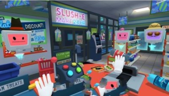 工作模拟器 最新版