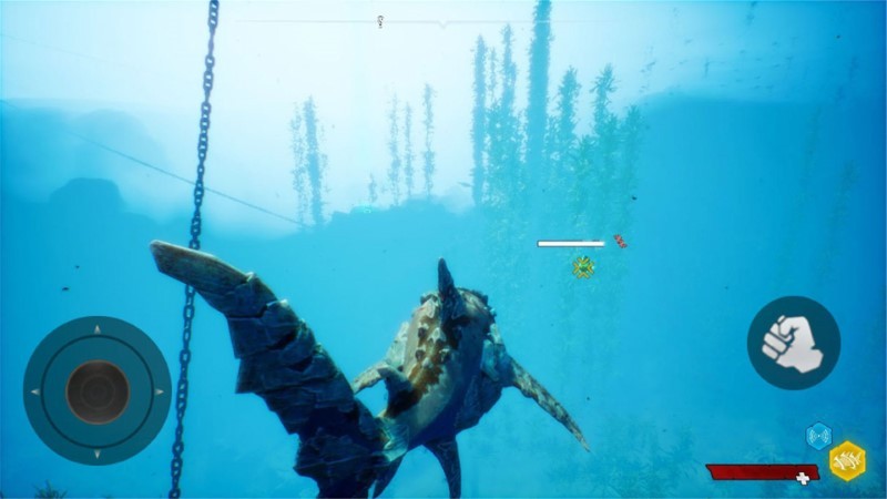 饥饿鲨吞噬进化