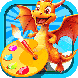 宝宝涂色学颜色