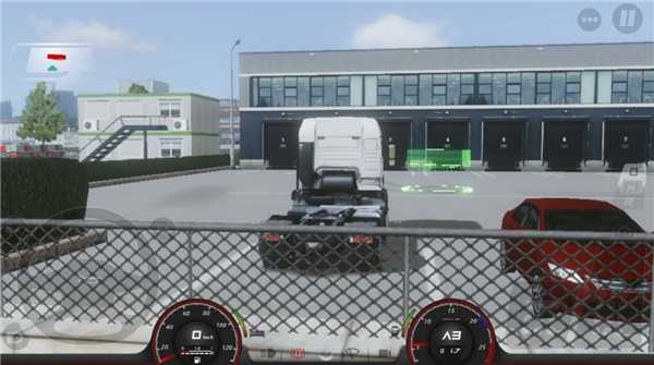 欧洲卡车模拟器32026最新官网版